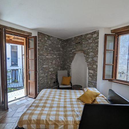 Antica Osteria Apartments Dongo Kültér fotó