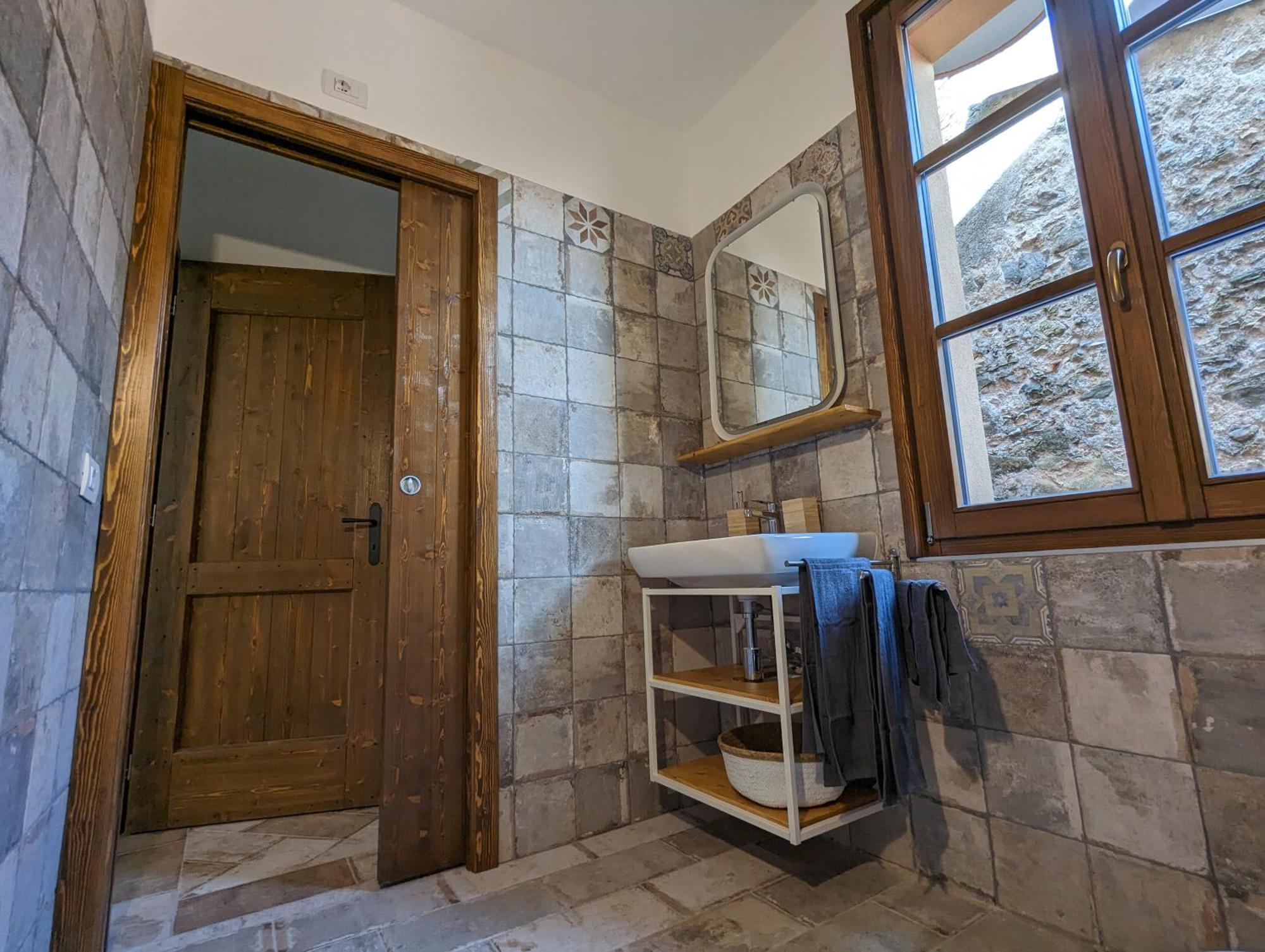 Antica Osteria Apartments Dongo Szoba fotó